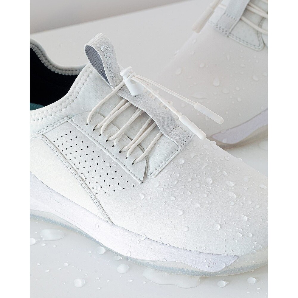 Clove Classic Brilliant White Sneaker Women 8.5 / Men 7 / EU 40 - Picture 7 of 9